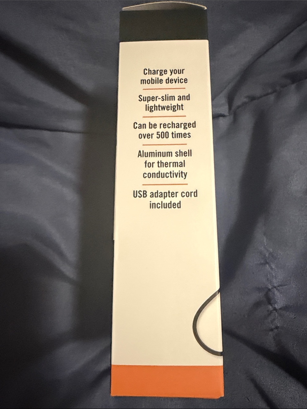 Silver Smart Warmer 2000 – Portable Phone Warmer & Charger - Picture 5 of 5